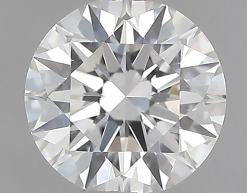 0.57 carat G-IF Excellent cut Natūralus Round Deimantas (1)