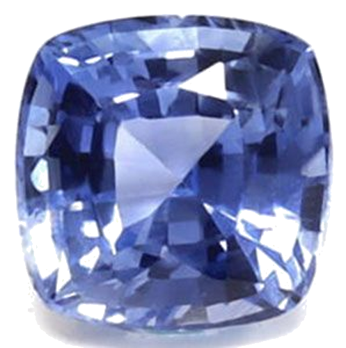 2.1 carat BLUE Cushion Safyras (1)