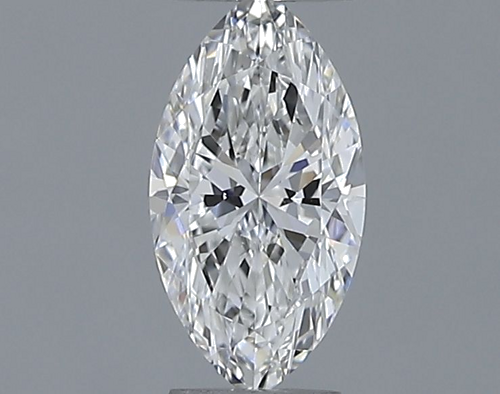 0.4 carat F-VS1 Natūralus Marquise Deimantas (1)