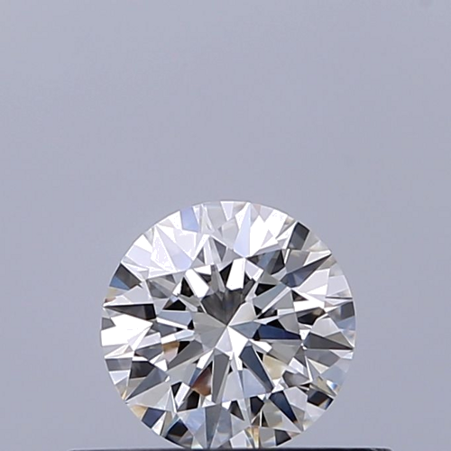0.35 carat G-VVS1 Excellent cut Natūralus Round Deimantas (1)