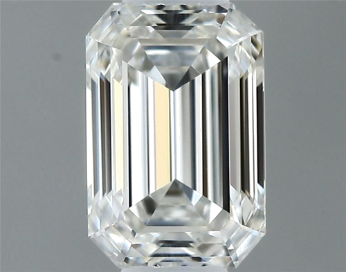 0.3 carat I-VVS1 Natūralus Emerald Deimantas (1)