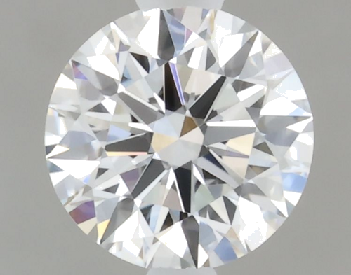 0.3 carat E-VVS1 Excellent cut Natūralus Round Deimantas (1)