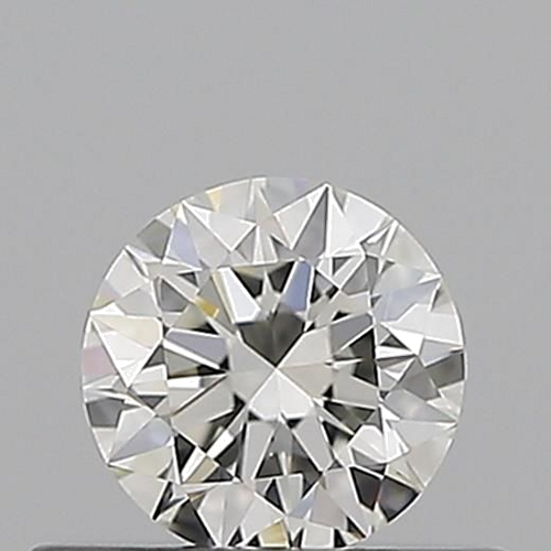 0.4 carat I-VVS1 Excellent cut Natūralus Round Deimantas (1)