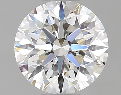 0.6 carat H-SI2 Excellent cut Natūralus Round Deimantas (1)