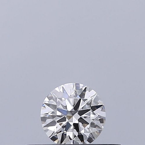 0.2 carat E-VVS1 Excellent cut Natūralus Round Deimantas (1)