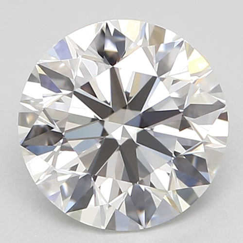 1.01 carat F-VS1 Excellent cut Natūralus Round Deimantas (1)