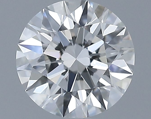 0.51 carat G-VVS1 Excellent cut Natūralus Round Deimantas (1)