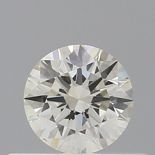 0.31 carat K-VVS1 Excellent cut Natūralus Round Deimantas (1)