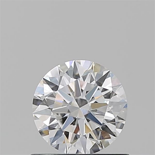 0.7 carat D-VS2 Excellent cut Natūralus Round Deimantas (1)