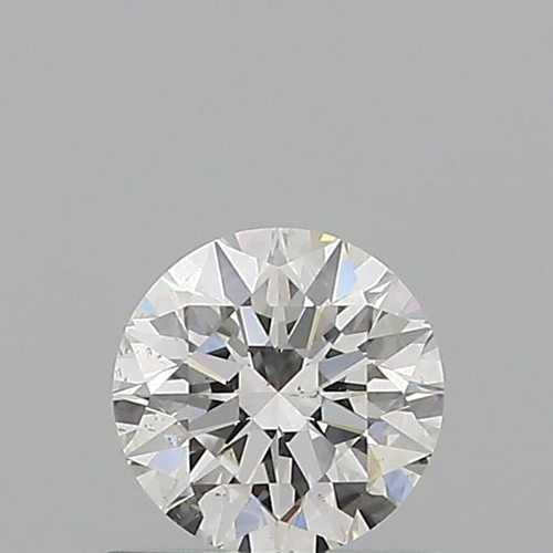 0.72 carat G-VS2 Excellent cut Natūralus Round Deimantas (1)