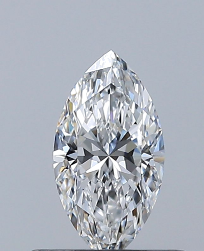 0.5 carat E-VVS1 Natūralus Marquise Deimantas (1)