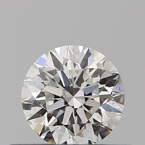 0.31 carat H-VS1 Excellent cut Natūralus Round Deimantas (1)