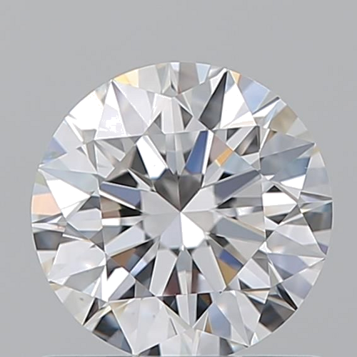 0.91 carat E-VS1 Excellent cut Natūralus Round Deimantas (1)