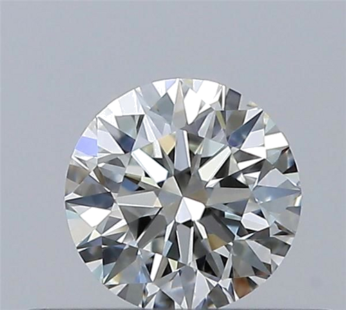 0.3 carat J-VVS1 Very Good cut Natūralus Round Deimantas (1)