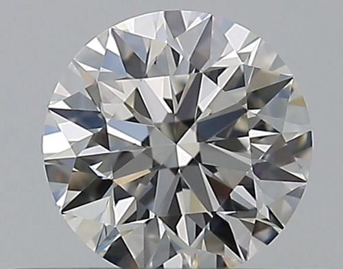 0.38 carat G-VS1 Excellent cut Natūralus Round Deimantas (1)