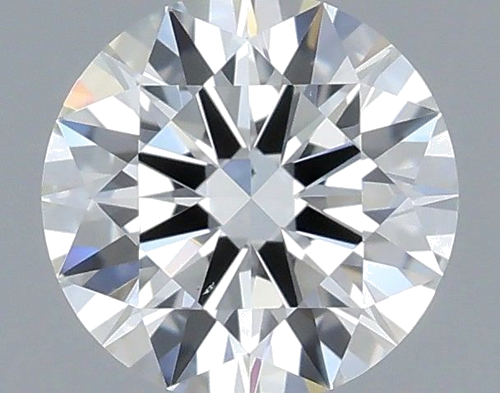 0.3 carat H-VS2 Excellent cut Natūralus Round Deimantas (1)