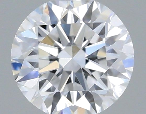 0.3 carat D-VS2 Very Good cut Natūralus Round Deimantas (1)