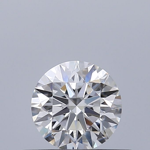 0.4 carat E-VVS2 Excellent cut Natūralus Round Deimantas (1)