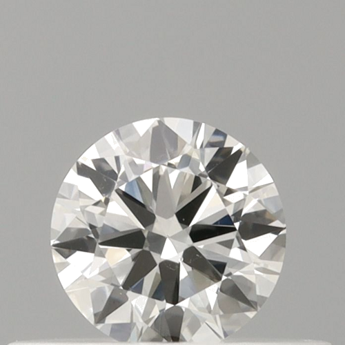 0.3 carat G-SI1 Very Good cut Natūralus Round Deimantas (1)