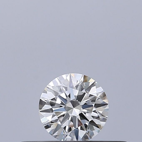 0.21 carat G-IF Excellent cut Natūralus Round Deimantas (1)