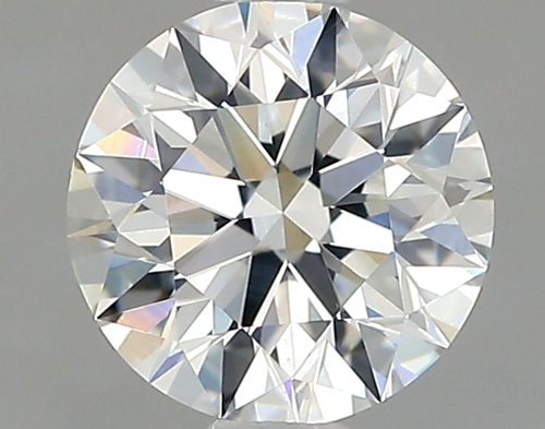 0.9 carat G-SI1 Excellent cut Natūralus Round Deimantas (1)