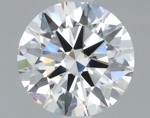 0.41 carat E-VVS1 Excellent cut Natūralus Round Deimantas (1)