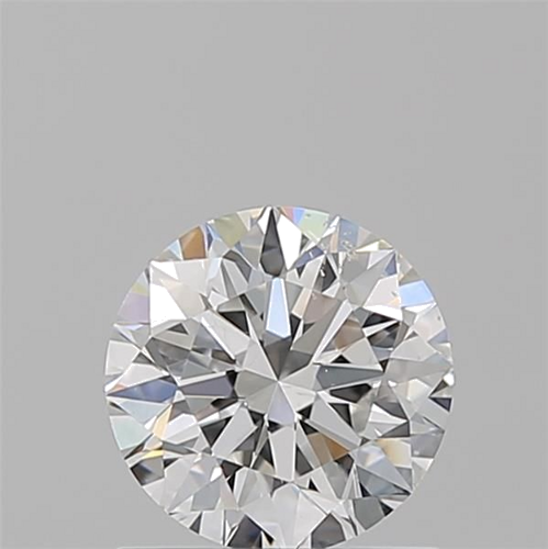 0.97 carat E-SI2 Excellent cut Natūralus Round Deimantas (1)