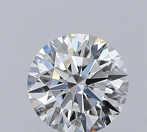 0.33 carat G-VS2 Excellent cut Natūralus Round Deimantas (1)