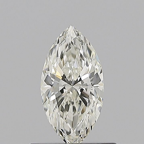 0.5 carat J-IF Natūralus Marquise Deimantas (1)