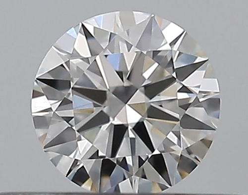 0.3 carat F-VS2 Excellent cut Natūralus Round Deimantas (1)