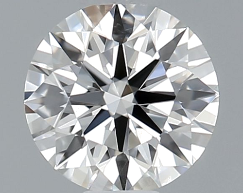 0.43 carat G-VS2 Excellent cut Natūralus Round Deimantas (1)