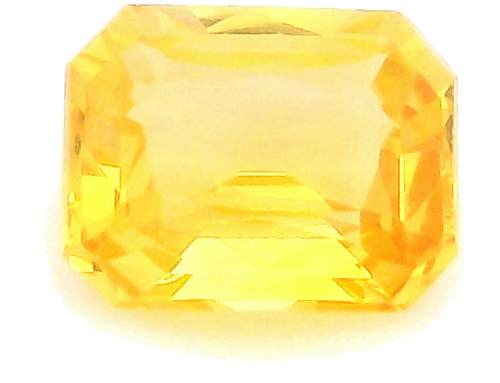 0.46 carat YELLOW Radiant Safyras (1)