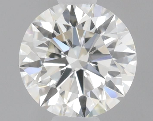 0.3 carat I-VVS1 Excellent cut Natūralus Round Deimantas (1)