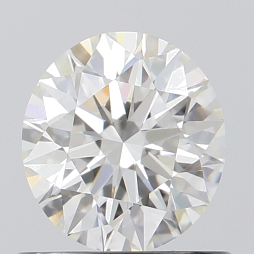 0.67 carat H-VVS1 Excellent cut Natūralus Round Deimantas (1)