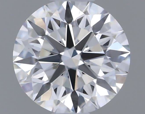 0.33 carat G-VS2 Excellent cut Natūralus Round Deimantas (1)
