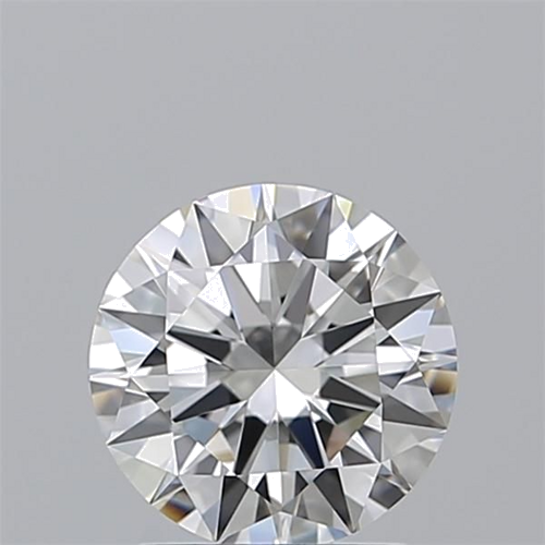 1.4 carat H-VVS2 Excellent cut Natūralus Round Deimantas (1)