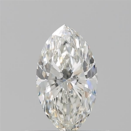 0.5 carat I-VVS1 Natūralus Marquise Deimantas (1)