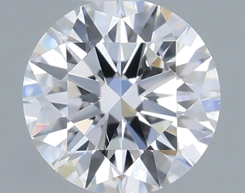 0.3 carat E-SI1 Excellent cut Natūralus Round Deimantas (1)