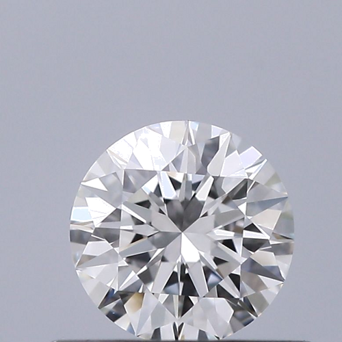 0.46 carat F-VS1 Excellent cut Natūralus Round Deimantas (1)