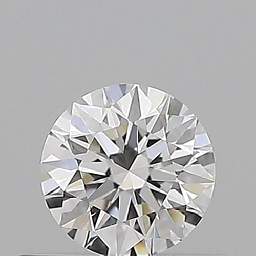 0.4 carat F-VS1 Excellent cut Natūralus Round Deimantas (1)