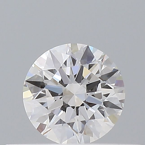 0.3 carat D-VVS2 Excellent cut Natūralus Round Deimantas (1)