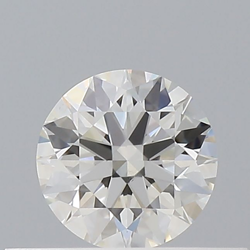0.34 carat I-VS2 Excellent cut Natūralus Round Deimantas (1)