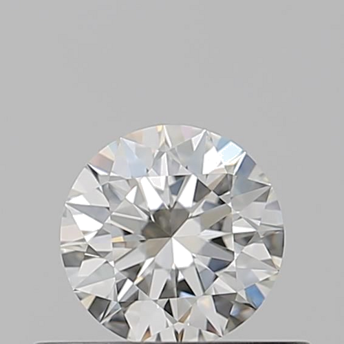 0.4 carat I-VVS1 Excellent cut Natūralus Round Deimantas (1)