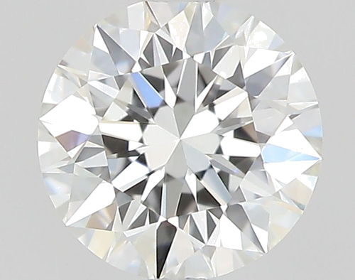 0.4 carat H-VVS2 Excellent cut Natūralus Round Deimantas (1)