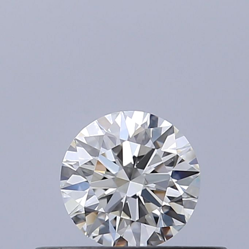 0.3 carat H-VVS2 Excellent cut Natūralus Round Deimantas (1)