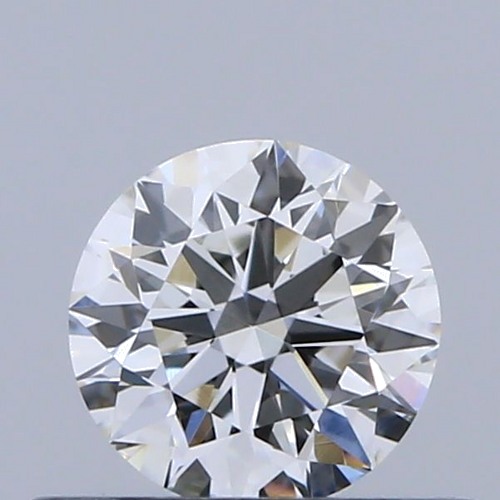 0.36 carat H-VS2 Excellent cut Natūralus Round Deimantas (1)