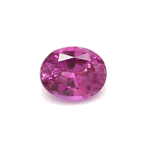 0.66 carat PINK BRILLIANTSTEP cut Oval Safyras (1)