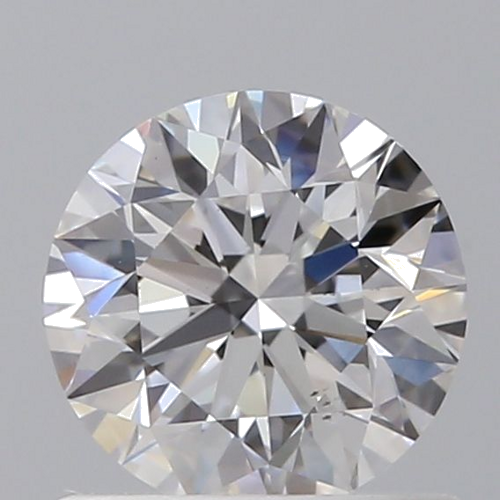0.7 carat D-SI1 Excellent cut Natūralus Round Deimantas (1)