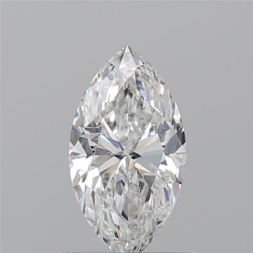 0.91 carat G-SI2 Natūralus Marquise Deimantas (1)