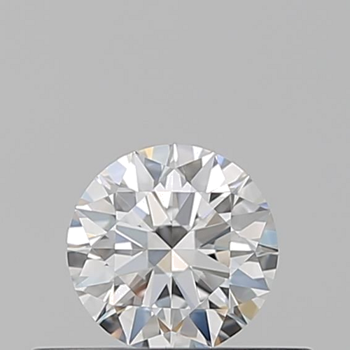 0.31 carat G-VVS1 Excellent cut Natūralus Round Deimantas (1)